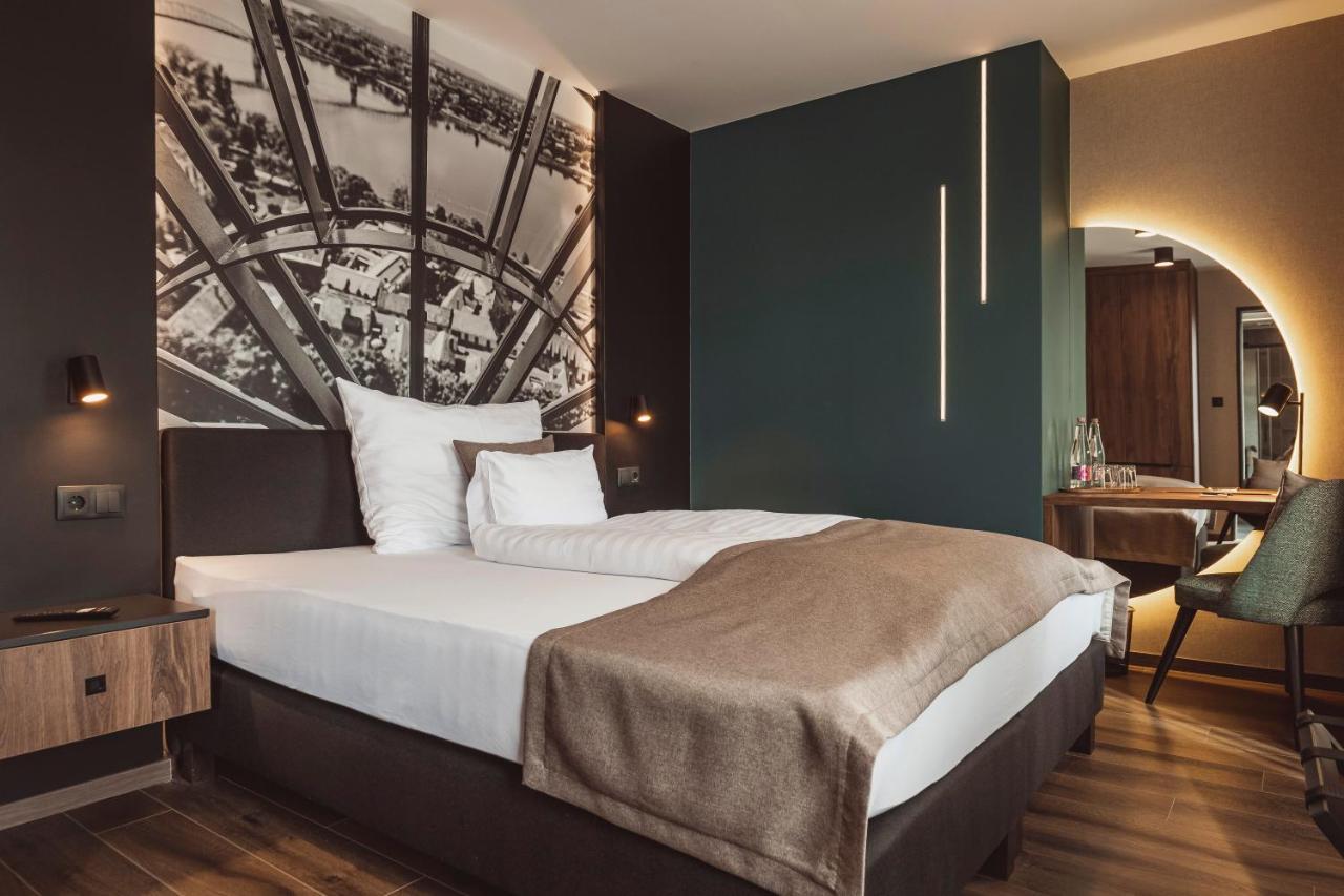 Mediterraneo Luxury Room Esztergom Exterior photo
