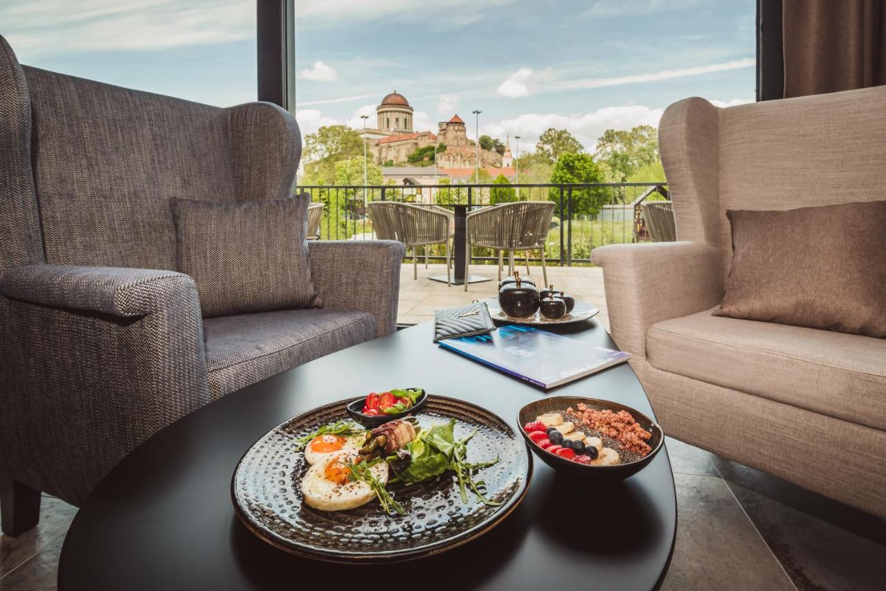 Mediterraneo Luxury Room Esztergom Exterior photo