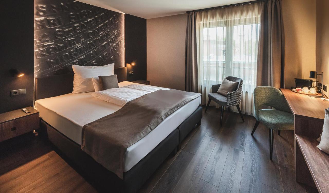 Mediterraneo Luxury Room Esztergom Exterior photo
